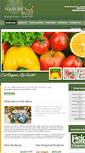 Mobile Screenshot of naturesbuzz.ca
